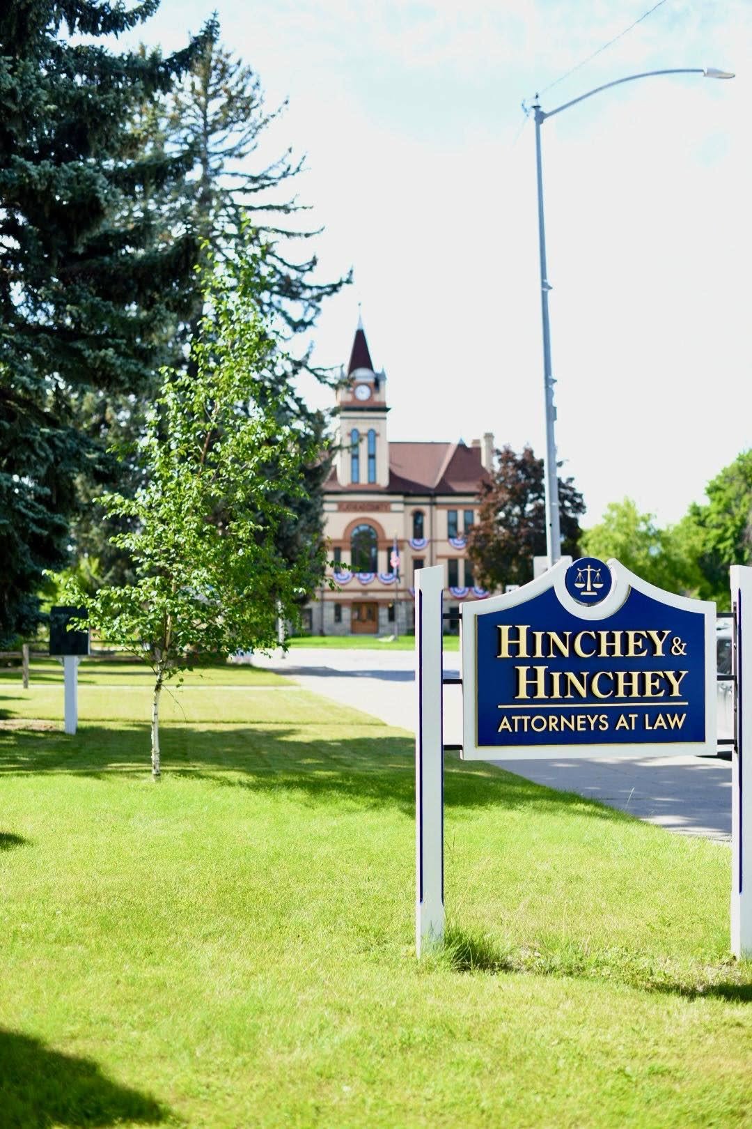Hinchey and Hinchey Attorneys in Kalispell Montana